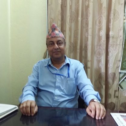 Manoj Kumar Singh