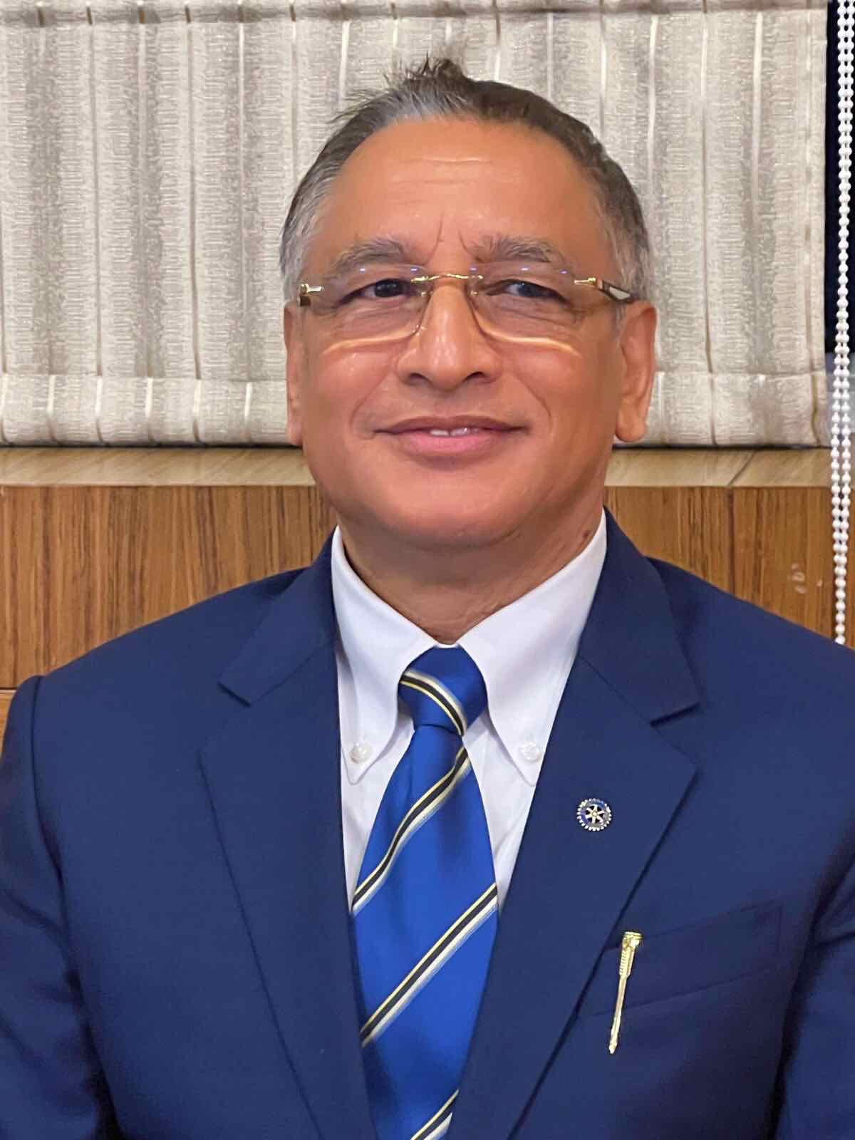 Mr. Dinesh Prasad Shrestha