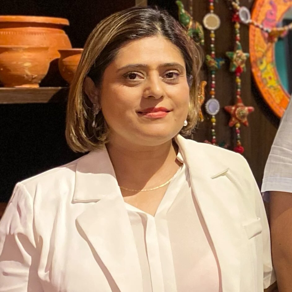 Dr. Luna Sharma Aryal  