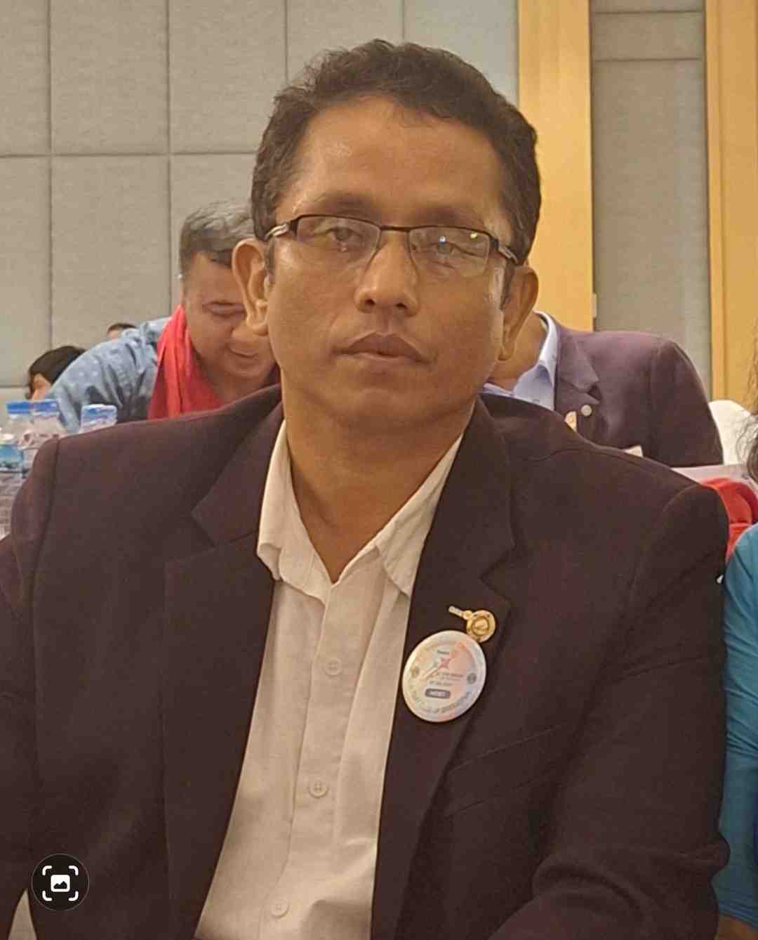 Dr. Rebanta Kumar Bhattarai